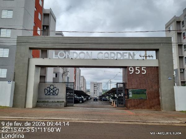 Apartamento - Venda, Jardim Maria Celina, Londrina, PR